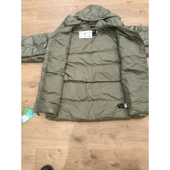 MARMOT Guides 700 Down Hoody Mens 3X Winter Parka/Jacket/Coat Green $300 - Picture 2 of 6